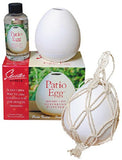 Skeeter Screen 90600 4 oz Patio Egg Deet Free Mosquito Repellent Diffuser - Quantity of 12