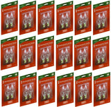 Holiday Wonderland T-16-88 2-Pack of Battery Operated Window Candle Replacement Bulbs - Quantity of 18