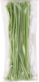 Midwest T003GT 20-Count Pack of 8" Inch Soft Rubber Coated Green Pre-Cut Plant Garden Twist Ties - Quantity of 3