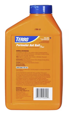 Terro T2600 2 LB Container of Ant Bait Plus Multi-Purpose Insect Control Granules