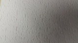 USG Interiors 4240 12" x 12" x .5" Tivoli Class C Wood-Fiber Acoustical Panel Ceiling Tiles - Quantity of 10