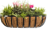 Panacea Products 88595 48" Trough / Window Box Planter Coco Liner - Quantity of 1