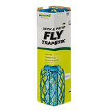 Rescue TSBF-BB6 Deck & Patio TrapStik Fly Trap - Quantity of 3