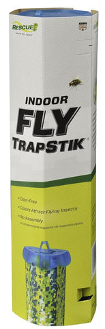 Rescue TSF-BB8 Indoor TrapStik Fly Trap - Quantity of 16