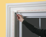 Frost King V96H 84" x 110" Outdoor Patio Door Insulation Kit - Quantity of 2