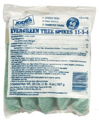 Jobe's 02611 5 pack 11-3-4 Evergreen Tree Fertilizer Spikes