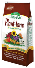Espoma PT36 36 LB Bag Of Plant Tone All Natural Plant Food 5-3-3 Formula
