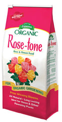 Espoma RT4 4 LB Bag Of Rose Tone Rose Food 4-3-2