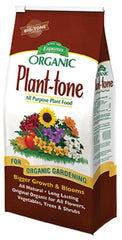 Espoma PT18 18 lb Bag Of Plant-Tone All-Natural 5-3-3 Formula Plant Food