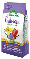 Espoma BT18 18 lb Bag Of Bulb-Tone All-Natural Bulb Food 3-5-3 Formula