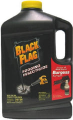 Burgess Black Flag 190256 64 oz Mosquito / Fly Insect Fogger Fogging Insecticide