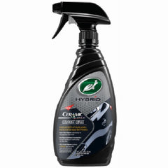 Turtle Wax 53447 16 oz Spray Bottle Of Hybrid Solutions Ceramic Acrylic Black Wax