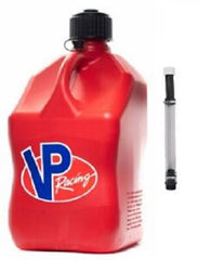 VP Racing 3512 5.5 Gallon Red Motorsport Liquid Container Utility Jug w Spout