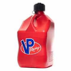 VP Racing 3512 5.5 Gallon Red Motorsport Liquid Container Utility Jug - Quantity of 4