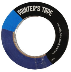 Master Painter 99628 .94" Inch x 60 Yard Roll Of Blue Painter's Masking Tape - Quantity of 24