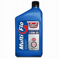 Smittys Supply SUS 93 Super S 1-Quart Of 5W-30 Multi Flo Synthetic Blend 5W-30 Motor Oil