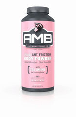 Emerson 816800 8 oz Bottle Of Lady Anti Monkey Butt Friction Body Powder