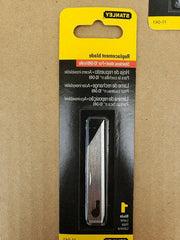 Stanley 11-041 Utility Knife Replacement Blades for # 10-049 Cutter - Quantity of 25