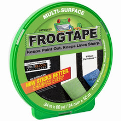 Shurtech 1358463 .94" x 60 Yards Frog Tape Pro Painter's Tape