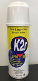 K2r 33010 10 oz Can of Spot Lifter Remover Cleaner - Quantity of 3