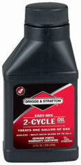 Briggs & Stratton 100107 3.2 oz Bottle Of Ashless 2-Cycle Engine Oil