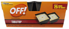OFF! 72010 2 Pack Of 8 oz Tabletop Citronella Candle Buckets