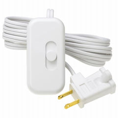 Lutron Electronics TTCL-100H-WH White CFL / LED Lamp Dimmer Switch