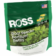 Ross 14666 36 Pack Tree & Shrub Root Feeder Refill