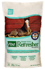 Manna Pro 1000595 40 LB Bag Of Sweet PDZ Horse Stall Refresh Odor Smell Neutralizer