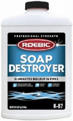 Roebic K-87SD-Q4 32oz SGP Soap Grease & Paper Digester Drain Septic Tank Cleaner