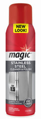 Magic 3062 17 oz Aerosol Stainless Steel Cleaner