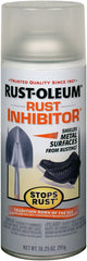 Rust-Oleum 224284 10.25 oz Can Of Clear Spray On Rust Inhibitor