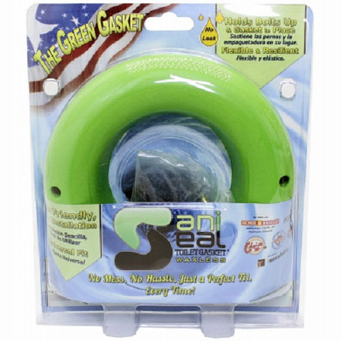 Sani Seal BL01 Waxless Toilet Bowl To Flange Sealing Gasket - Quantity of 12