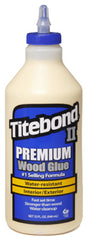 Titebond II 5005 QT Premium Interior/Exterior Wood Glue