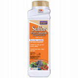 Bonide Products # 141 1 LB Sulfur Dust Plant Fungicide - Quantity of 4
