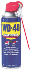 WD-40 490057 12 oz Can Of Aerosol Smart Straw Multi-Purpose Lubricant