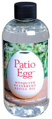 Scent Shop 90602 8 oz Skeeter Screen Mosquito Deterrent Patio Egg Refill