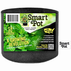 Smart Pot 10001 Original 1 Gallon Multi-Purpose Fabric Grower Planter