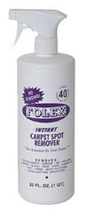 Folex FSR32 32 oz Trigger Spray Bottle Of Instant Carpet Spot Remover