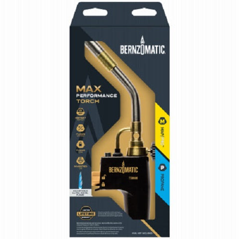 Bernzomatic TS8000T High Intensity Trigger Max Performance Heat Torch - Quantity of 5