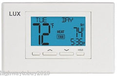 Lux Products TX9100U 7 day, 2 Heat, 1 Cool Universal Programmable Thermostat