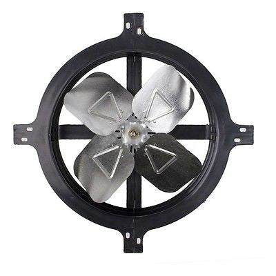 Air Vent Inc 53316 APG Gable Mount Power Attic Ventilator Fan 1620CFM 2300sq ft