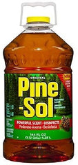 3 ea PINE-SOL 42464 144oz Concentrated Household Multi Purpose Cleaner