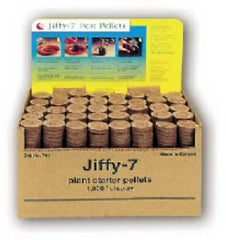 Jiffy J3BULK 1000-Count Jiffy-7 Plant Seed Starter Pellets