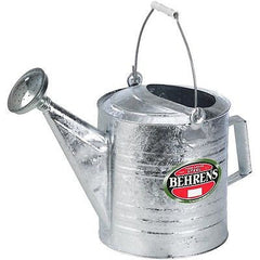 Behrens 210 RH 2.5 Gallon Hot Dipped Galvanized Steel Watering / Sprinkling Can