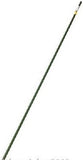 Panacea Products 89786 3 ft / 36" Green Coated Metal Plant Stakes - Quantity of 20