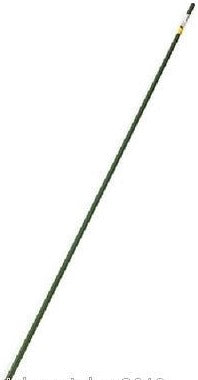 Panacea Products 89786 3 ft / 36" Green Coated Metal Plant Stakes - Quantity of 20