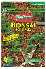 Hoffman 10708 2 Quart Bonsai Potting Soil Mix 