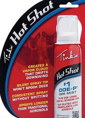 Tinks W5313 Hot Shot #1 3 oz Doe-P Non-Estrous Mist Buck Lure Spray