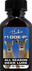 Tinks W6249 1 ounce #1 Doe-P Non Estrous All Season Deer Lure